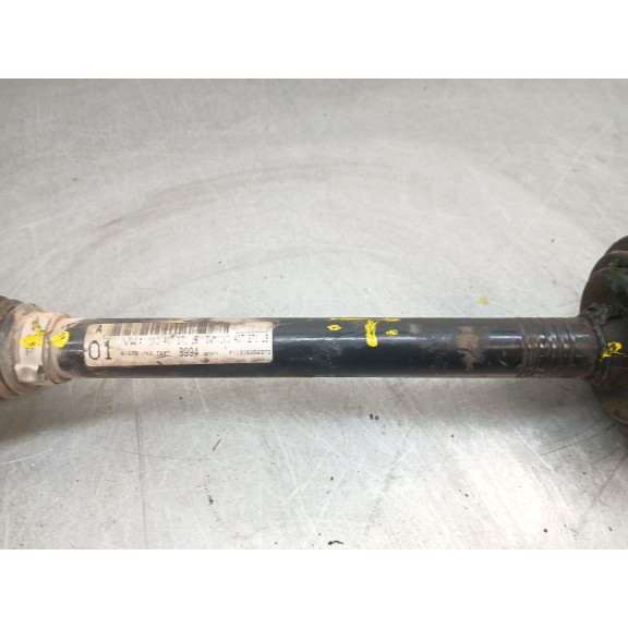 Recambio de transmision delantera izquierda para volkswagen golf vii (5g1, bq1, be1, be2) 1.6 tdi referencia OEM IAM 1K0407271LB