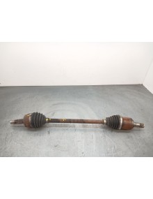 Recambio de transmision delantera derecha para fiat 500e (332_) elektro 3+1 (fa1) referencia OEM IAM 0000052182454  