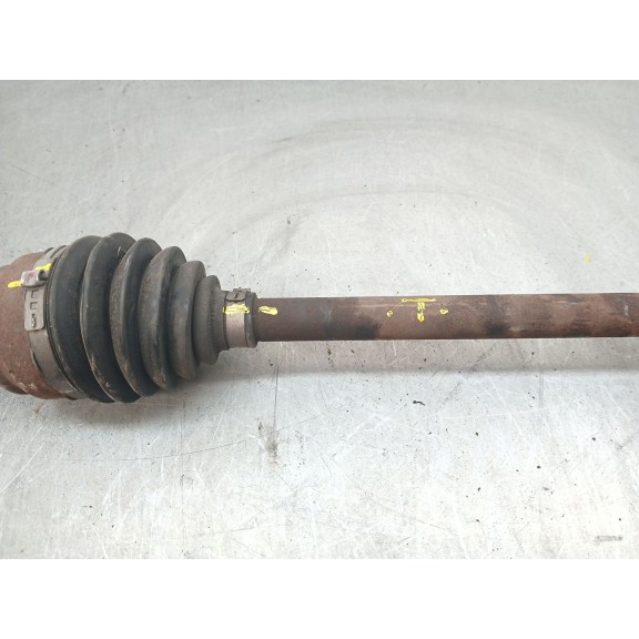 Recambio de transmision delantera derecha para fiat 500e (332_) elektro 3+1 (fa1) referencia OEM IAM 0000052182454  