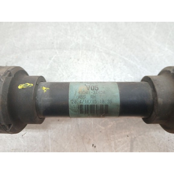 Recambio de transmision delantera derecha para hyundai i40 i cw (vf) 1.7 crdi referencia OEM IAM 495013Z450  