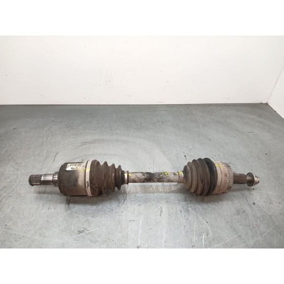 Recambio de transmision delantera izquierda para ssangyong korando limited 4x2 referencia OEM IAM 4130034101  