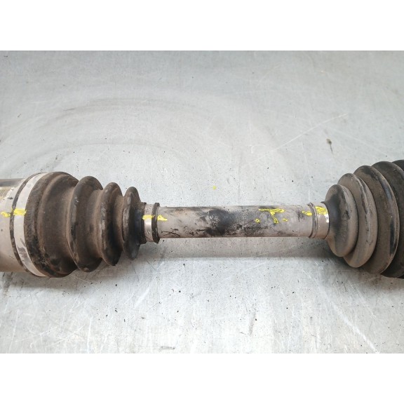 Recambio de transmision delantera izquierda para ssangyong korando limited 4x2 referencia OEM IAM 4130034101  