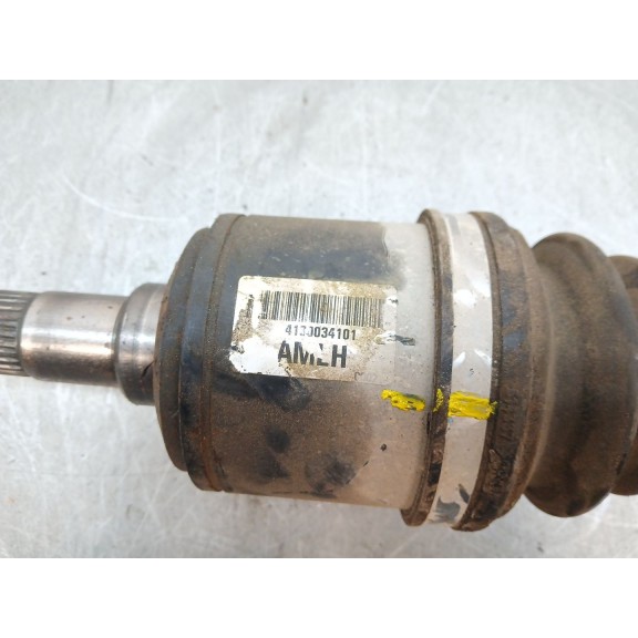 Recambio de transmision delantera izquierda para ssangyong korando limited 4x2 referencia OEM IAM 4130034101  