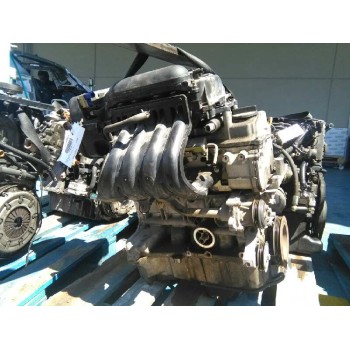 Recambio de motor completo para nissan micra (k12e) city (d) referencia OEM IAM CR12 <CASCO> 