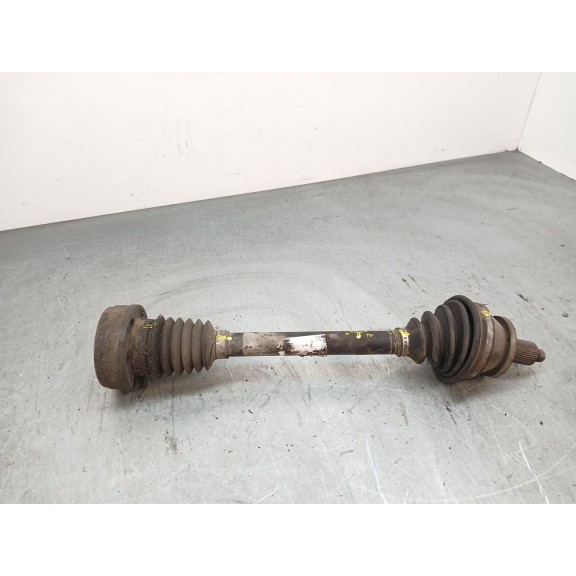 Recambio de transmision delantera izquierda para seat ibiza iii (6l1) 1.2 referencia OEM IAM   