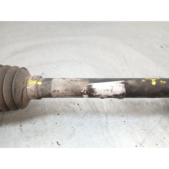 Recambio de transmision delantera izquierda para seat ibiza iii (6l1) 1.2 referencia OEM IAM   