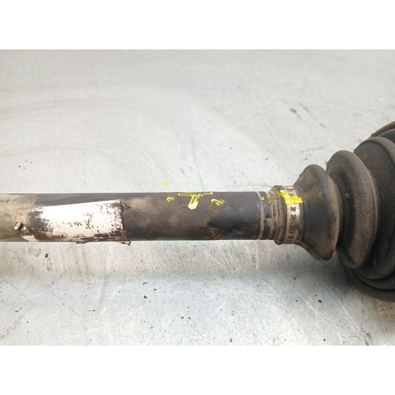 Recambio de transmision delantera izquierda para seat ibiza iii (6l1) 1.2 referencia OEM IAM   