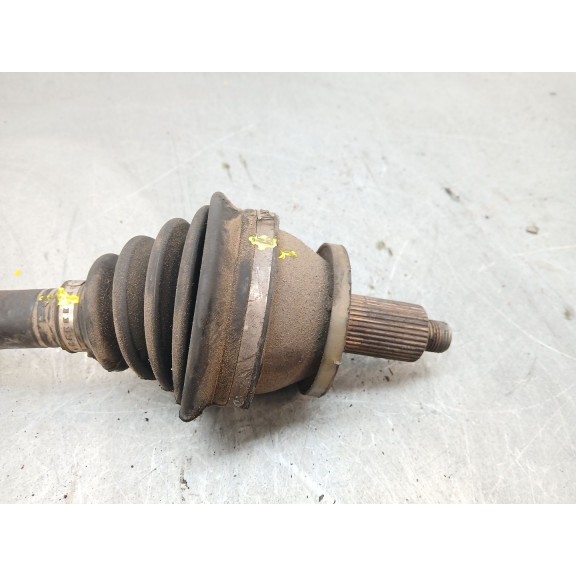 Recambio de transmision delantera izquierda para seat ibiza iii (6l1) 1.2 referencia OEM IAM   