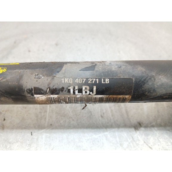 Recambio de transmision delantera izquierda para volkswagen touran (1t3) 1.6 tdi referencia OEM IAM 1KO407271LB  