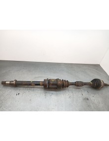 Recambio de transmision delantera derecha para toyota avensis sedán (_t25_) 2.0 d-4d (adt250_) referencia OEM IAM 4341005430  