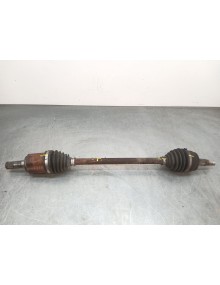 Recambio de transmision delantera izquierda para fiat 500e (332_) elektro 3+1 (fa1) referencia OEM IAM 0000052182454  