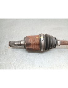 Recambio de transmision delantera izquierda para fiat 500e (332_) elektro 3+1 (fa1) referencia OEM IAM 0000052182454   2