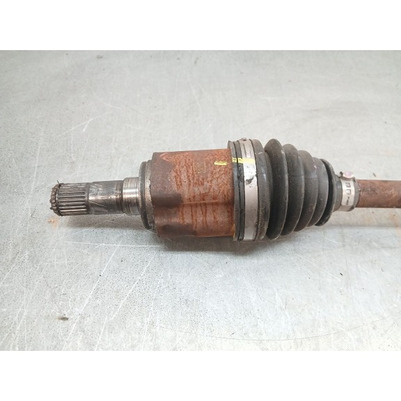 Recambio de transmision delantera izquierda para fiat 500e (332_) elektro 3+1 (fa1) referencia OEM IAM 0000052182454  