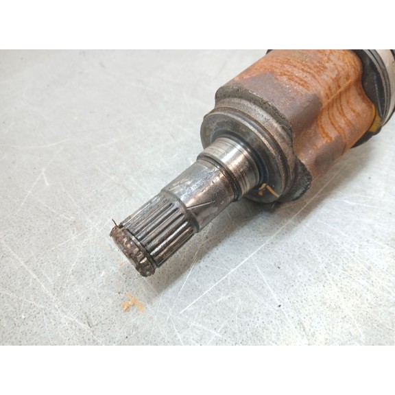 Recambio de transmision delantera izquierda para fiat 500e (332_) elektro 3+1 (fa1) referencia OEM IAM 0000052182454  