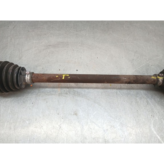 Recambio de transmision delantera izquierda para fiat 500e (332_) elektro 3+1 (fa1) referencia OEM IAM 0000052182454  