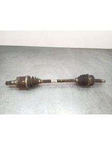 Recambio de transmision delantera izquierda para kia rio iii (ub) 1.2 cvvt referencia OEM IAM 495001W000  