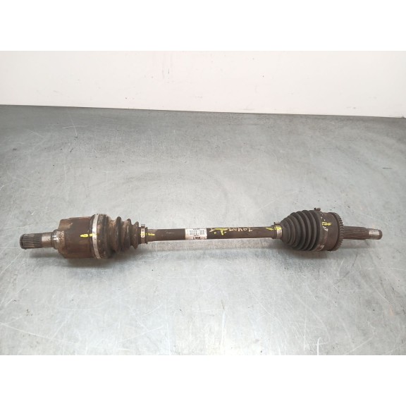 Recambio de transmision delantera izquierda para kia rio iii (ub) 1.2 cvvt referencia OEM IAM 495001W000  