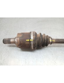 Recambio de transmision delantera izquierda para kia rio iii (ub) 1.2 cvvt referencia OEM IAM 495001W000   2