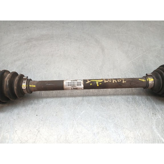 Recambio de transmision delantera izquierda para kia rio iii (ub) 1.2 cvvt referencia OEM IAM 495001W000  