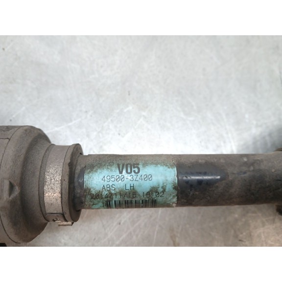 Recambio de transmision delantera izquierda para hyundai i40 i cw (vf) 1.7 crdi referencia OEM IAM 495003Z400  