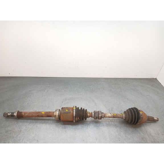 Recambio de transmision delantera derecha para nissan juke (f15) 1.5 dci referencia OEM IAM 31605A2E042  