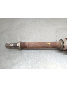 Recambio de transmision delantera derecha para nissan juke (f15) 1.5 dci referencia OEM IAM 31605A2E042   2