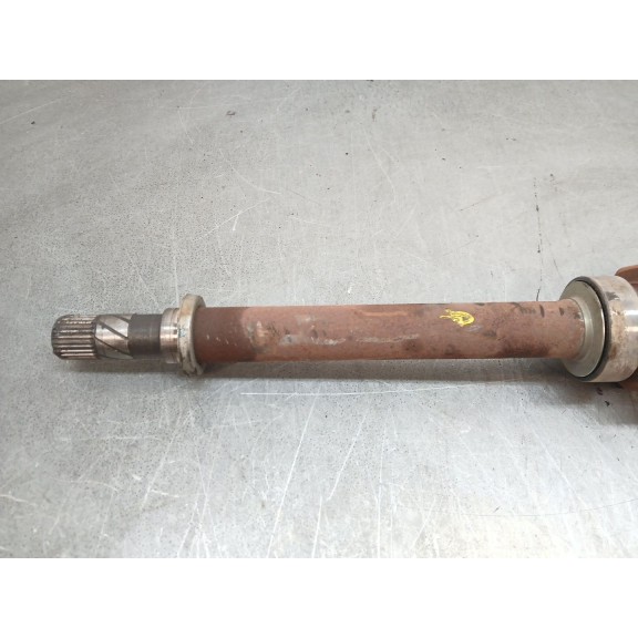 Recambio de transmision delantera derecha para nissan juke (f15) 1.5 dci referencia OEM IAM 31605A2E042  