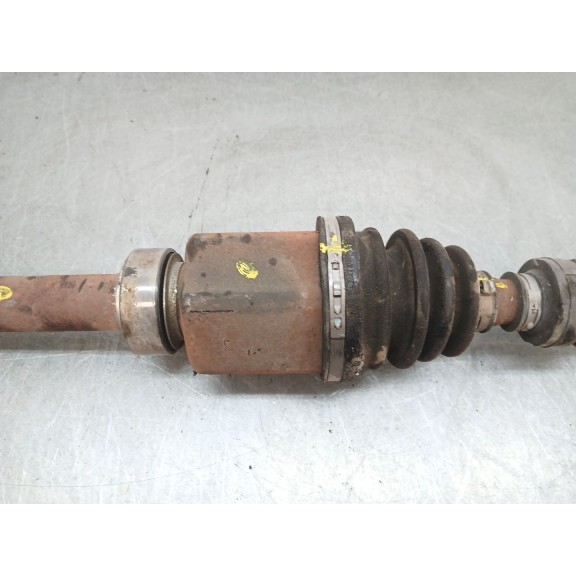 Recambio de transmision delantera derecha para nissan juke (f15) 1.5 dci referencia OEM IAM 31605A2E042  