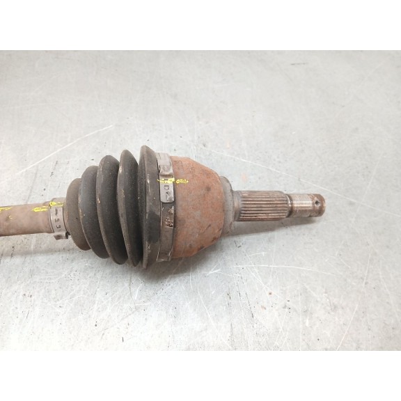 Recambio de transmision delantera derecha para nissan juke (f15) 1.5 dci referencia OEM IAM 31605A2E042  