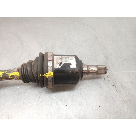 Recambio de transmision delantera izquierda para fiat freemont (345_) 2.0 jtd referencia OEM IAM P68193339AA  