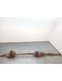 Recambio de transmision delantera derecha para citroën jumper iii autobús 2.2 hdi 100 referencia OEM IAM 3273PJ / 3273PK  