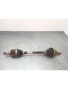 Recambio de transmision delantera izquierda para citroën c3 aircross i (2r_, 2c_) 1.5 bluehdi 110 referencia OEM IAM 9809710080 