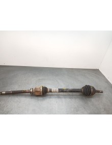 Recambio de transmision delantera izquierda para citroën jumpy iii furgoneta (v_) 1.6 bluehdi 95 referencia OEM IAM 9848949680 /