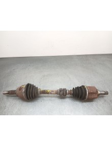 Recambio de transmision delantera izquierda para nissan juke (f15) 1.5 dci referencia OEM IAM 31605A2E041  