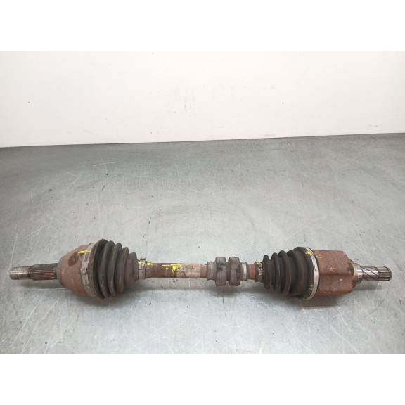 Recambio de transmision delantera izquierda para nissan juke (f15) 1.5 dci referencia OEM IAM 31605A2E041  