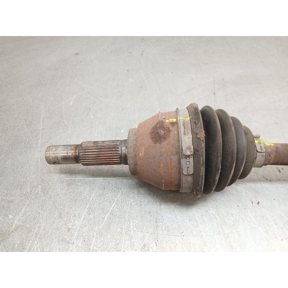 Recambio de transmision delantera izquierda para nissan juke (f15) 1.5 dci referencia OEM IAM 31605A2E041  