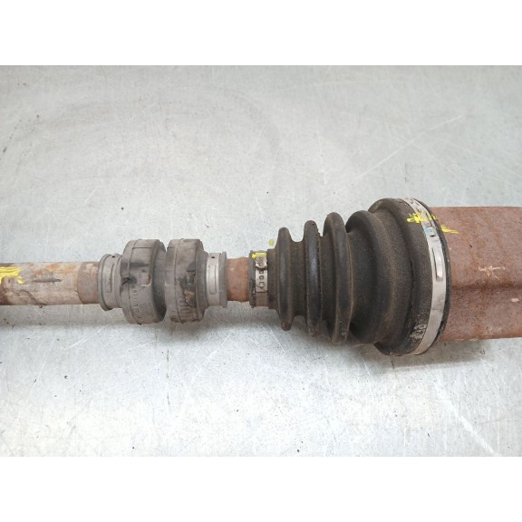 Recambio de transmision delantera izquierda para nissan juke (f15) 1.5 dci referencia OEM IAM 31605A2E041  