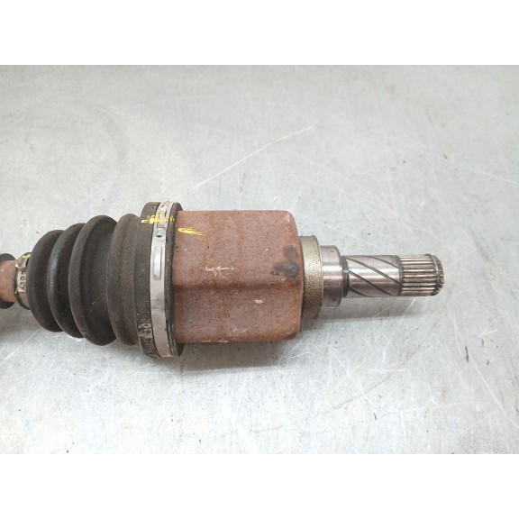 Recambio de transmision delantera izquierda para nissan juke (f15) 1.5 dci referencia OEM IAM 31605A2E041  