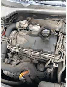 Recambio de motor completo para volkswagen golf v (1k1) 1.9 tdi referencia OEM IAM BXE  