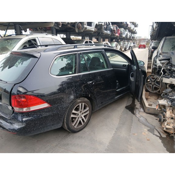 volkswagen golf v (1k1) del año 2008