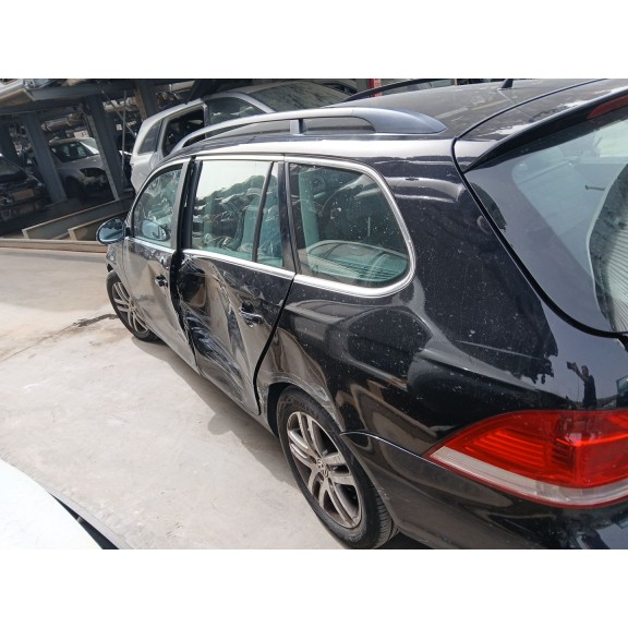 volkswagen golf v (1k1) del año 2008