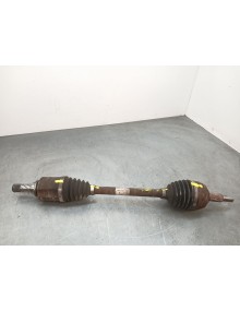 Recambio de transmision delantera izquierda para renault grand scénic iii (jz0/1_) 1.4 16v (jz0f) referencia OEM IAM 8201353442 