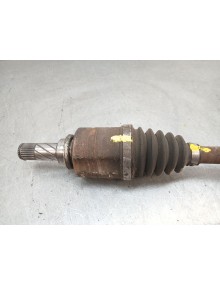 Recambio de transmision delantera izquierda para renault grand scénic iii (jz0/1_) 1.4 16v (jz0f) referencia OEM IAM 8201353442  2