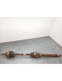 Recambio de transmision delantera derecha para renault grand scénic iii (jz0/1_) 1.4 16v (jz0f) referencia OEM IAM 8201353442  