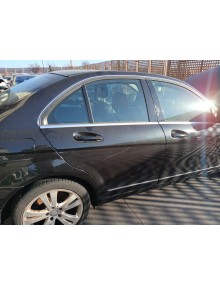 Recambio de puerta trasera derecha para mercedes-benz clase c (w204) c 220 cdi (204.008) referencia OEM IAM 204730220064   2