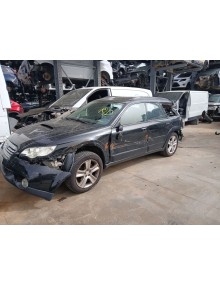 subaru legacy iv (bl) del año 2009