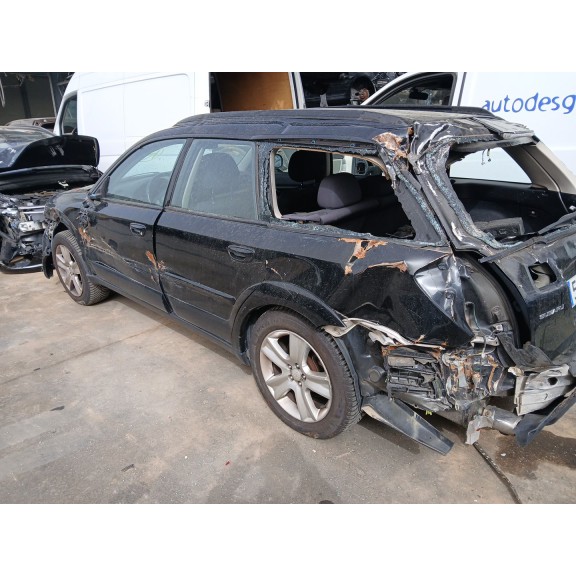 subaru legacy iv (bl) del año 2009