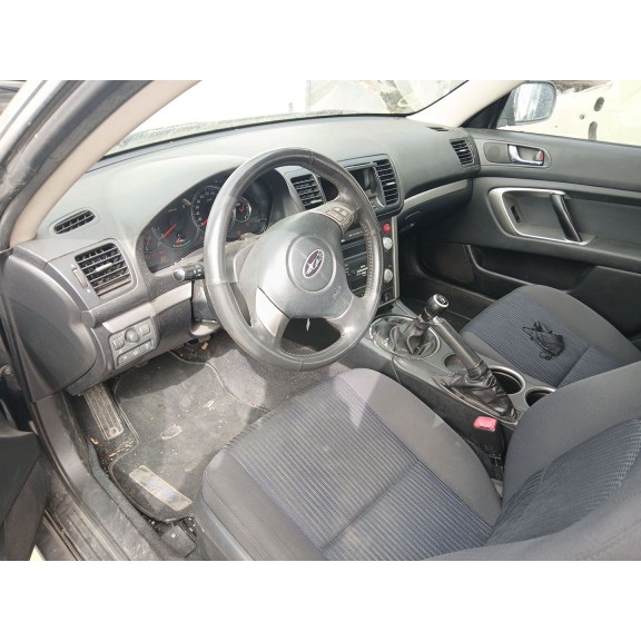 subaru legacy iv (bl) del año 2009