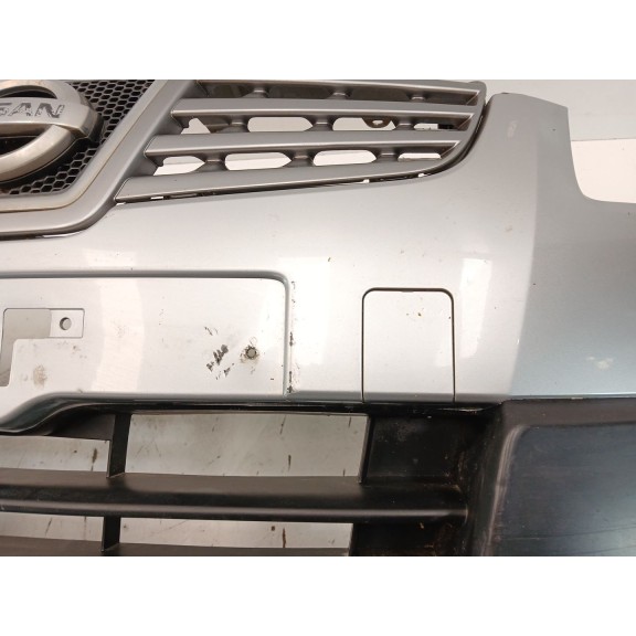 Recambio de paragolpes delantero para nissan qashqai i (j10, nj10) 1.5 dci referencia OEM IAM 62022JD00H  