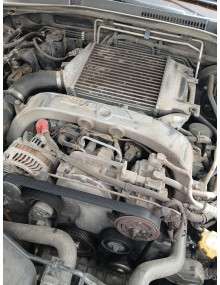 Recambio de motor completo para subaru legacy iv (bl) 2.0 d awd (bld) referencia OEM IAM EE20  